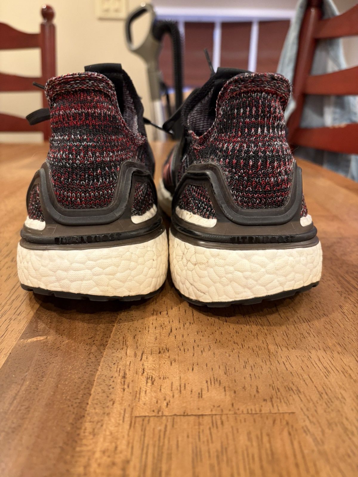 Adidas Adidas UltraBoost 19 size 11 Size US 11 / EU 44 - 5 Thumbnail