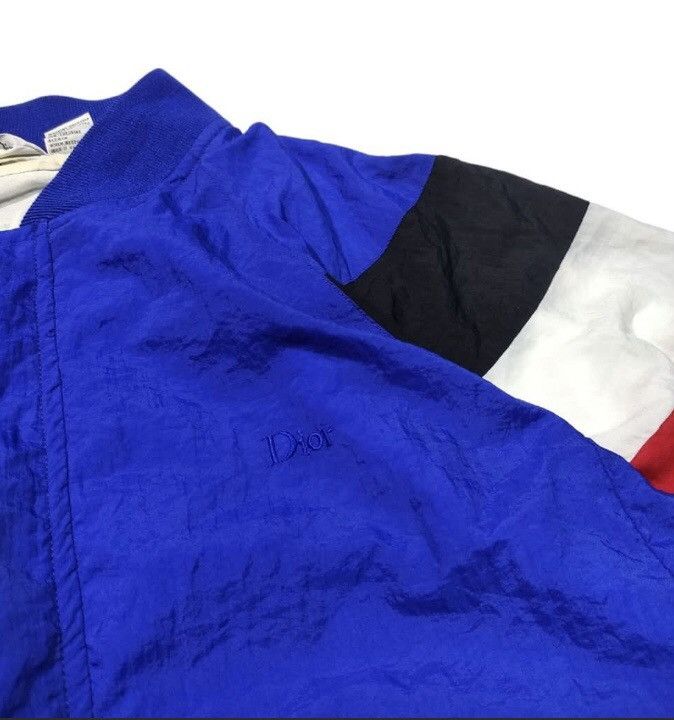 Christian Dior Monsieur × Dior Christian Dior Monsieur Colourblock Jacket Size US L / EU 52-54 / 3 - 3 Thumbnail