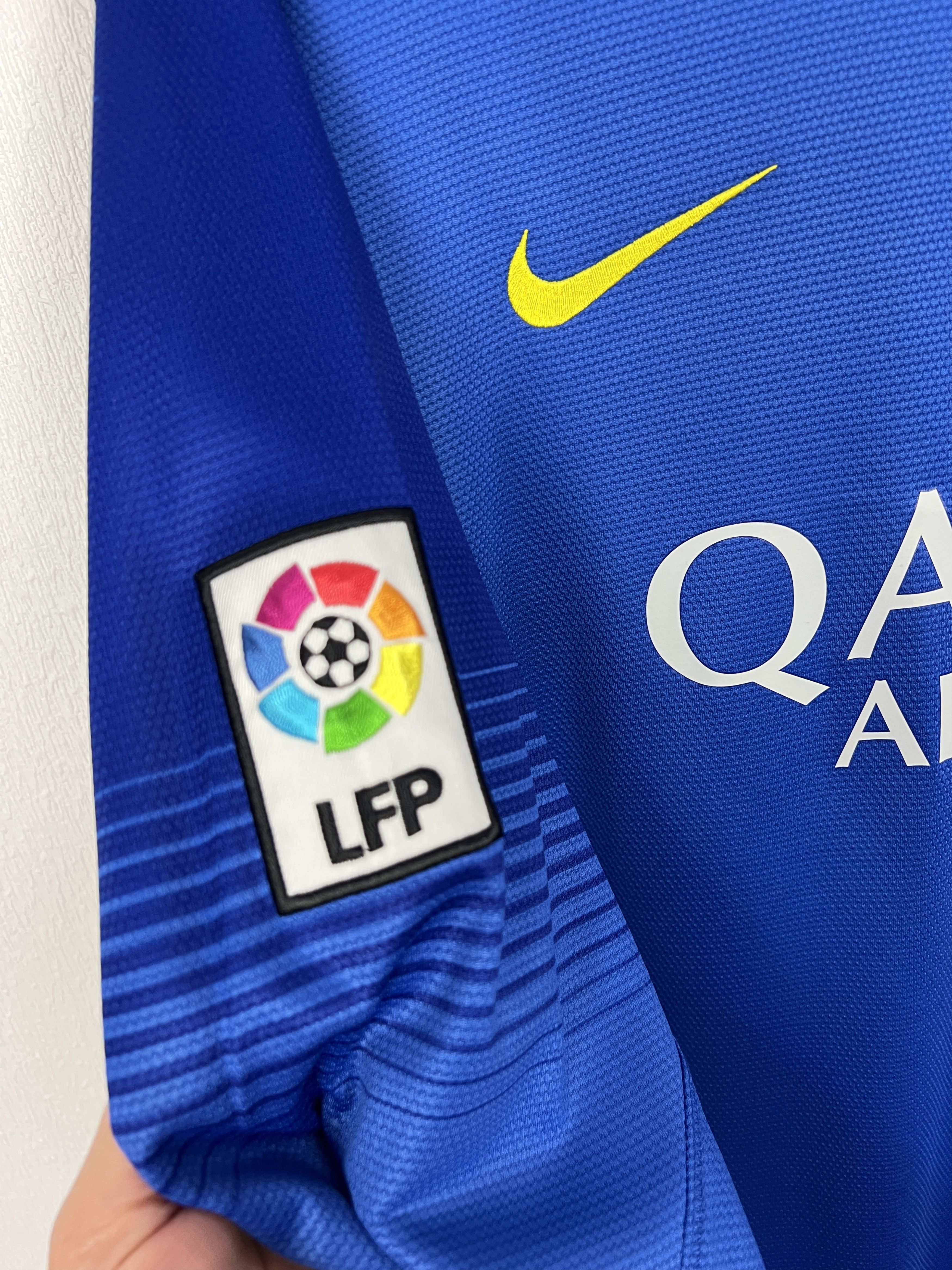 Nike Barcelona Goalkeeper football shirt 2013 #13 C. Bravo Nike Size US L / EU 52-54 / 3 - 6 Thumbnail