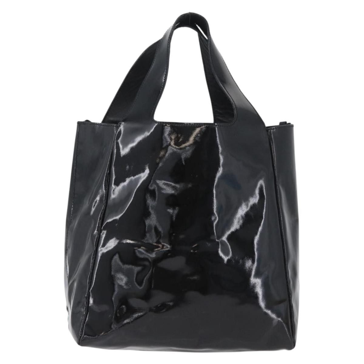 Prada Prada Vintage Handbag Patent leather Size ONE SIZE - 1 Thumbnail