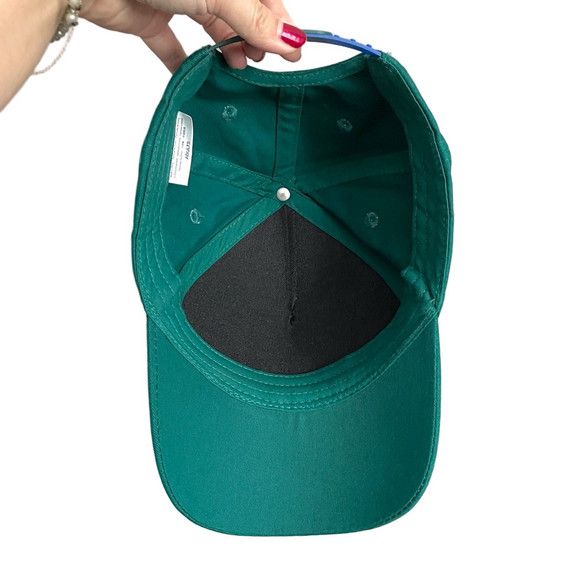 Formula 1 Aston Martin Green F1 Formula One Team Cap - O/S, Unisex Size ONE SIZE - 3 Thumbnail