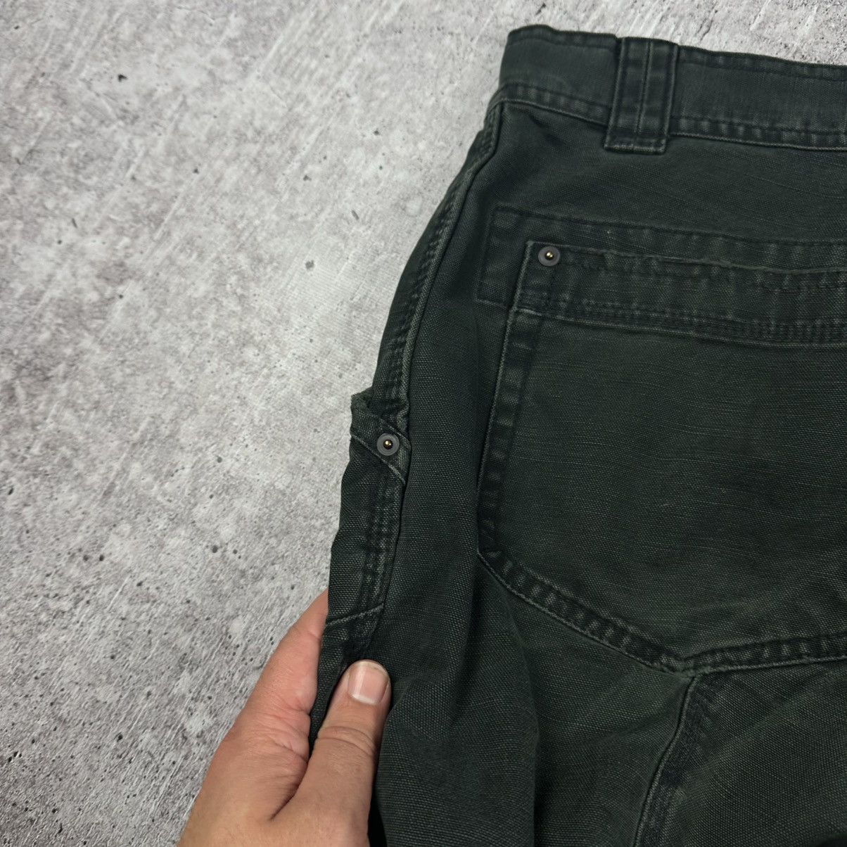 Polo Ralph Lauren Vintage Polo Ralph Lauren Baggy Denim Pants Size US 34 / EU 50 - 21 Thumbnail