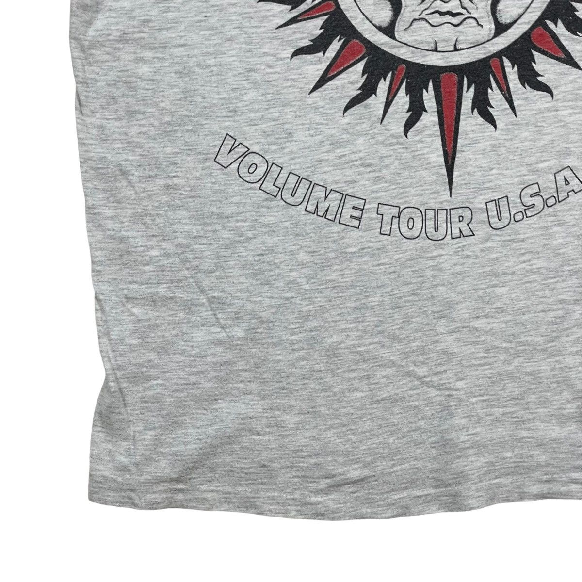 Band Tees VTG 92 Rollins Band Silence Suck Volume Tour Tee Size US XL / EU 56 / 4 - 11 Thumbnail