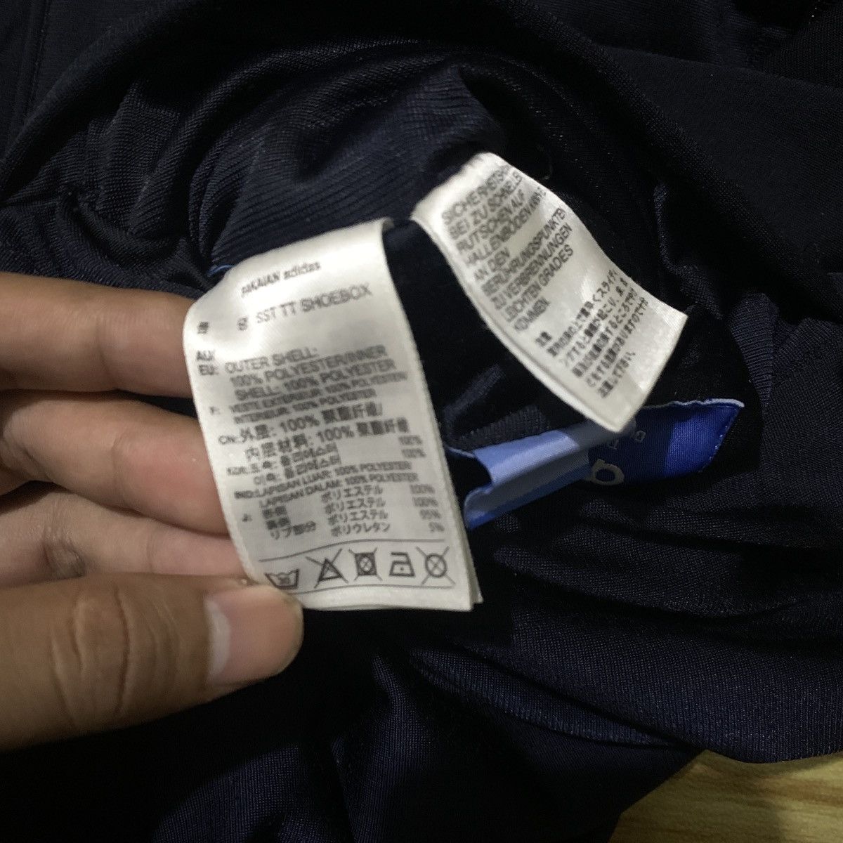 Adidas ADIDAS tracksuit vintage jamaica firebird reversible jaket Size US M / EU 48-50 / 2 - 7 Thumbnail
