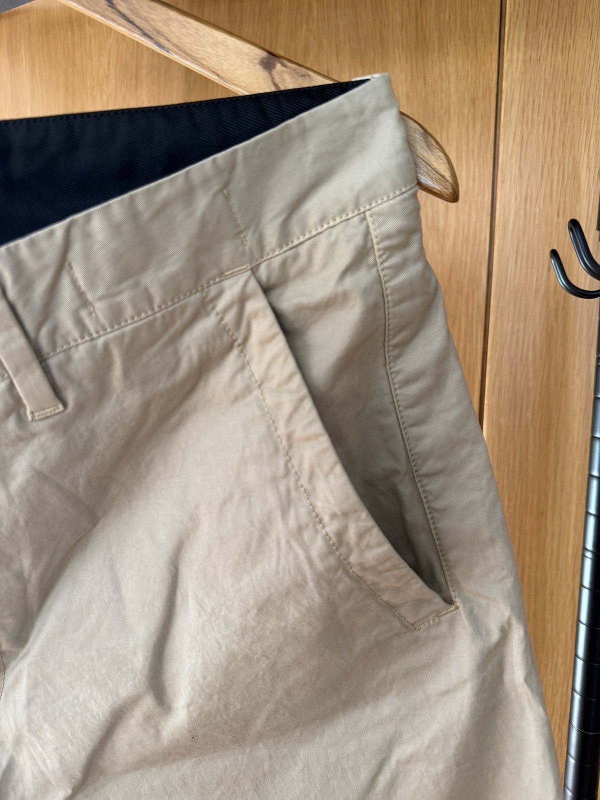 Stone Island STONE ISLAND CARGO PANTS TROUSERS - SIZE 33 Size US 33 - 4 Thumbnail