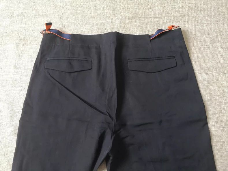 Dior Dior Wool casual trousers suit trousers 2501-Nextarrow Size US 32 / EU 48 - 5 Thumbnail