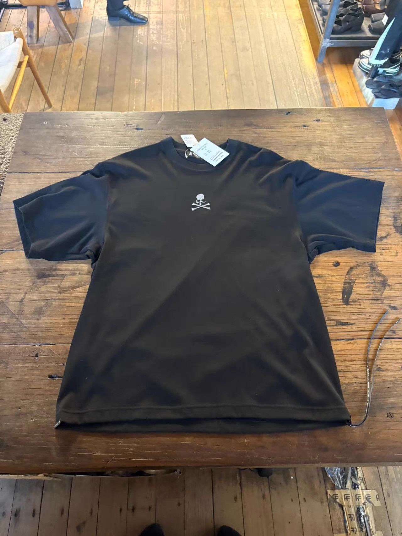Mastermind Japan MASTERMIND JAPAN 25SS boxy short sleeve t-shirt Ｑ25 Size US M / EU 48-50 / 2 - 1 Thumbnail
