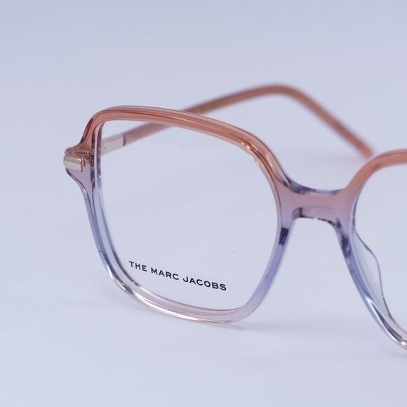 Marc Jacobs Marc Jacobs MARC 593 0DDW 00 Eyeglasses Size ONE SIZE - 3 Thumbnail