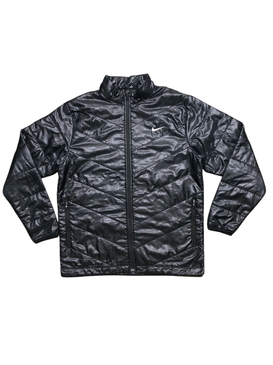 Nike Nike Golf Light Down Jacket Black Size US L / EU 52-54 / 3 - 1 Thumbnail