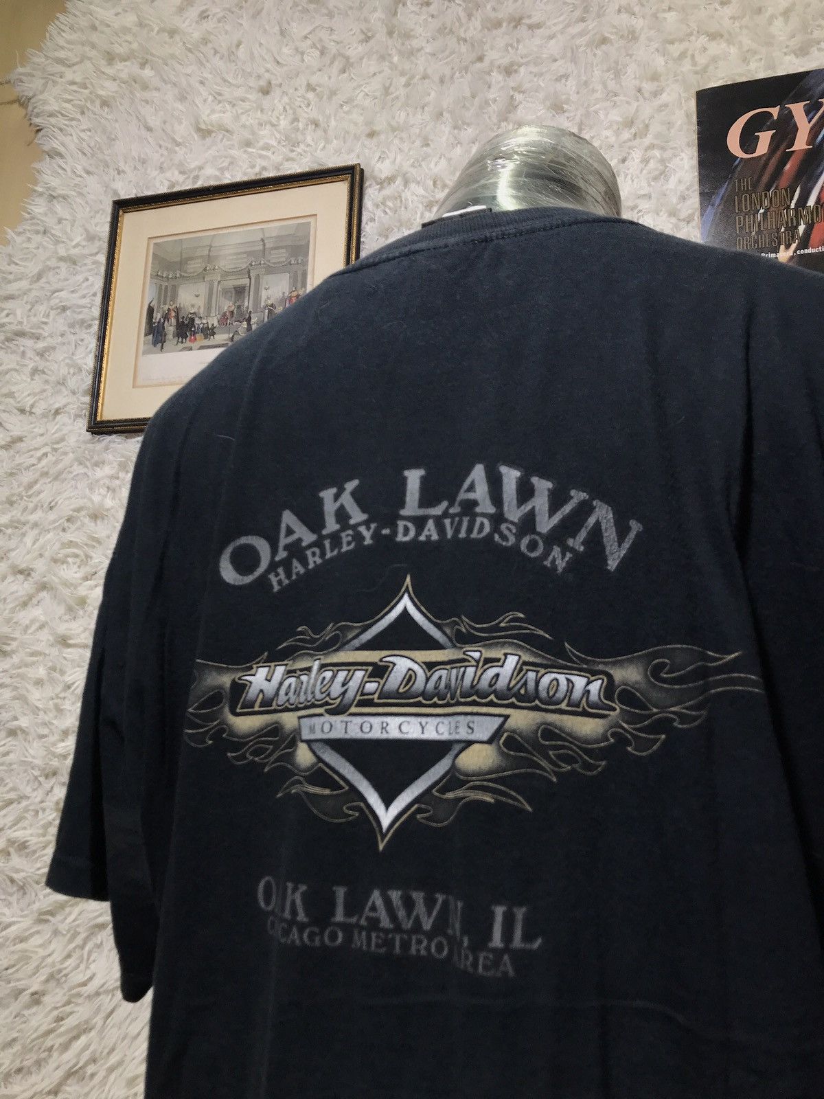 Harley Davidson HD Harley Davidson Oak Lawn ©2010 Grailed