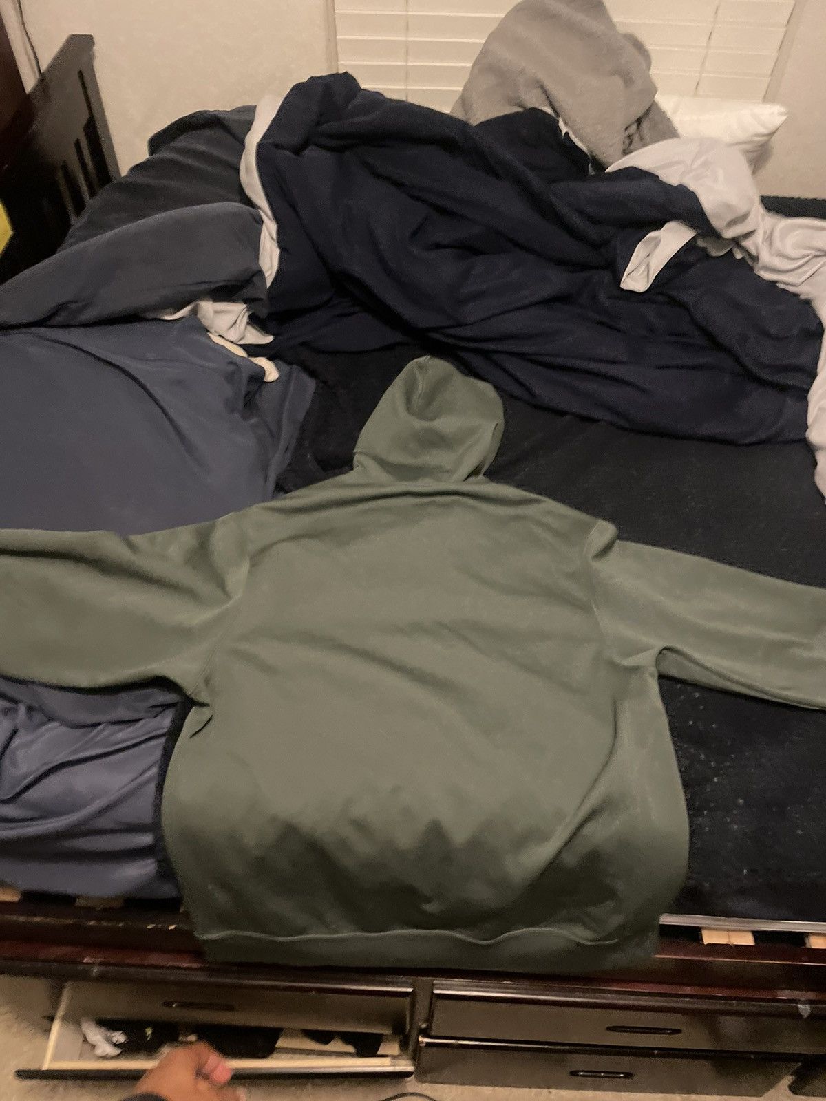 Nike Nike Oregon Hoodie Size US L / EU 52-54 / 3 - 2 Thumbnail