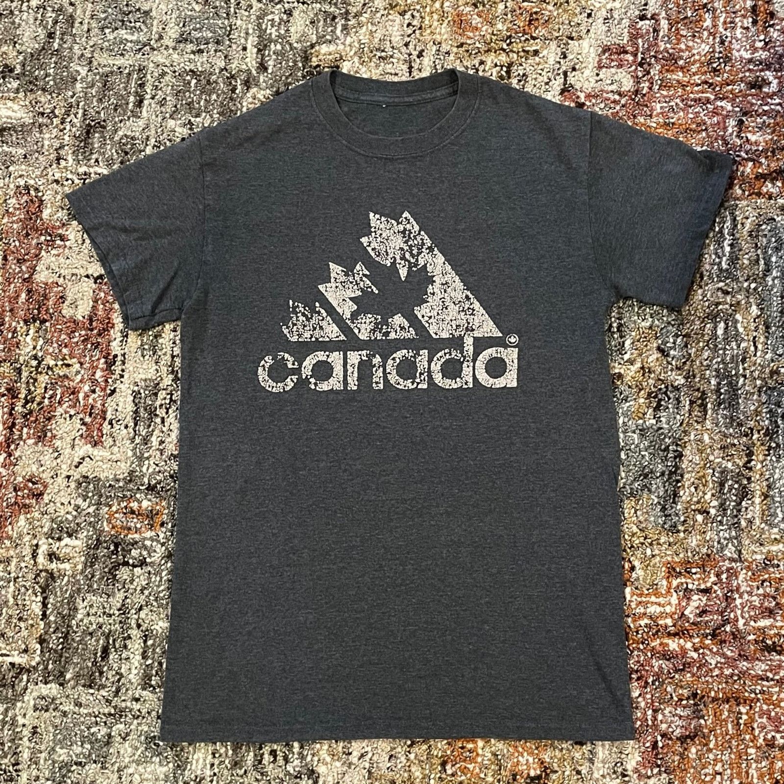 Other Retro Canada T-Shirt tee toronto montreal canadian Size US S / EU 44-46 / 1 - 1 Thumbnail
