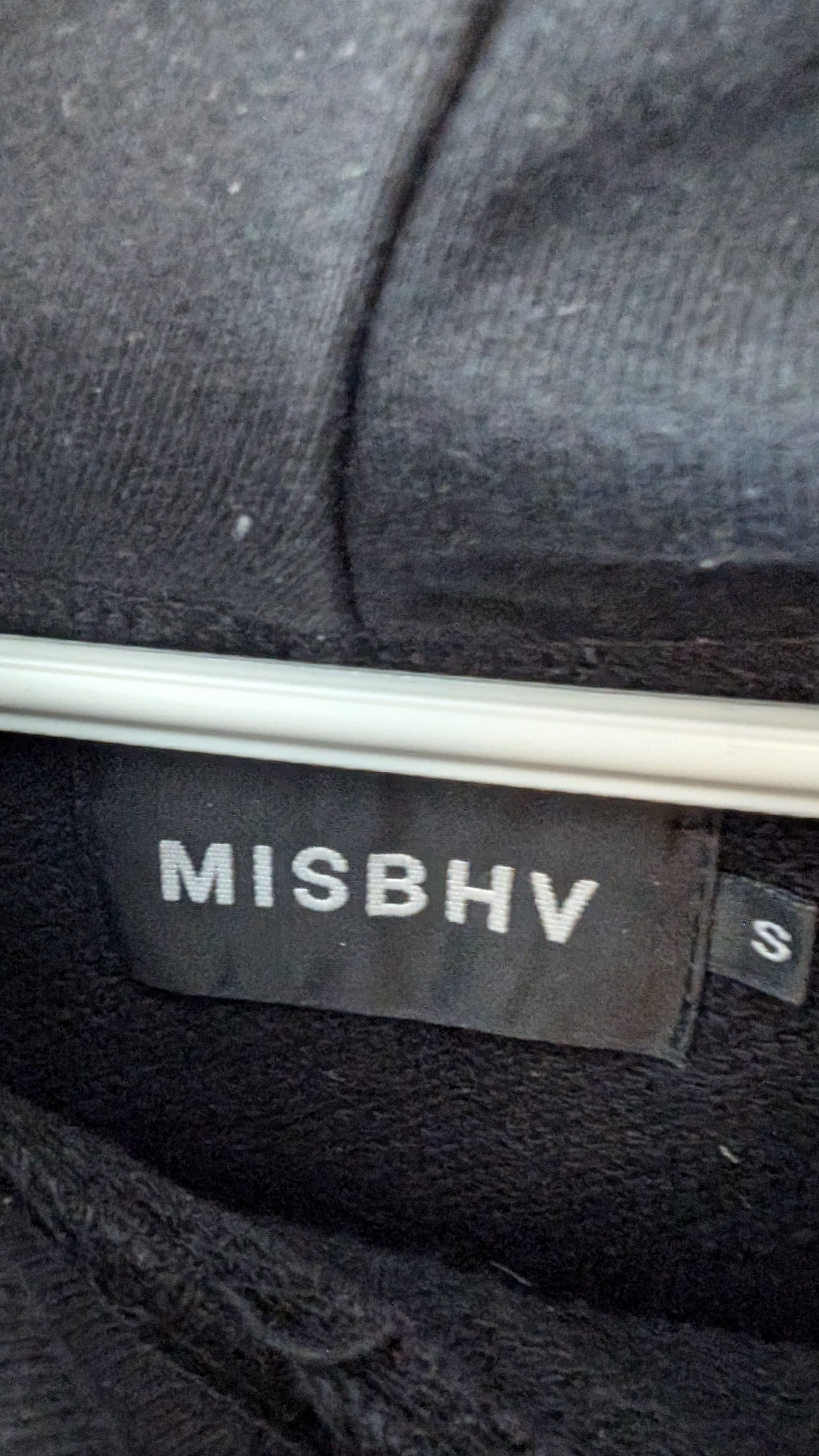 Misbhv MISBHV Euphoria Hoodie Size US S / EU 44-46 / 1 - 2 Thumbnail