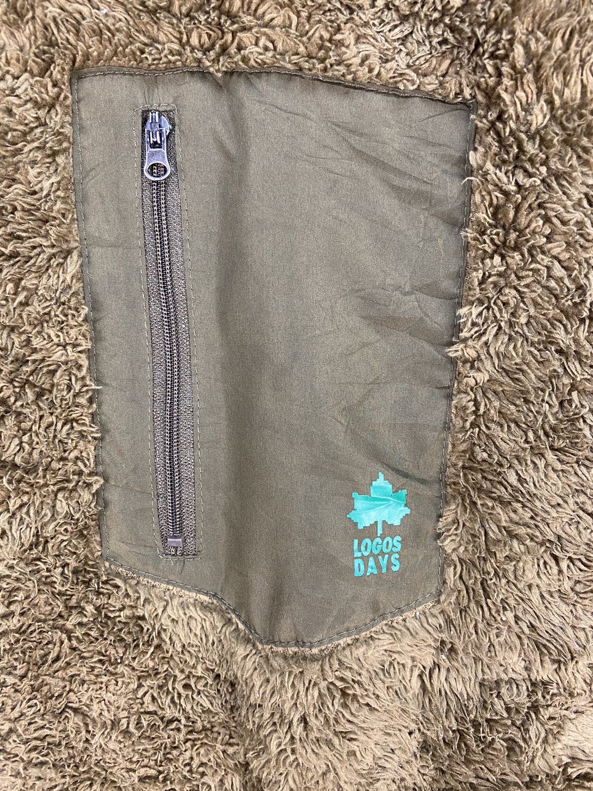 Other Logos Days Fleece Size US L / EU 52-54 / 3 - 4 Thumbnail