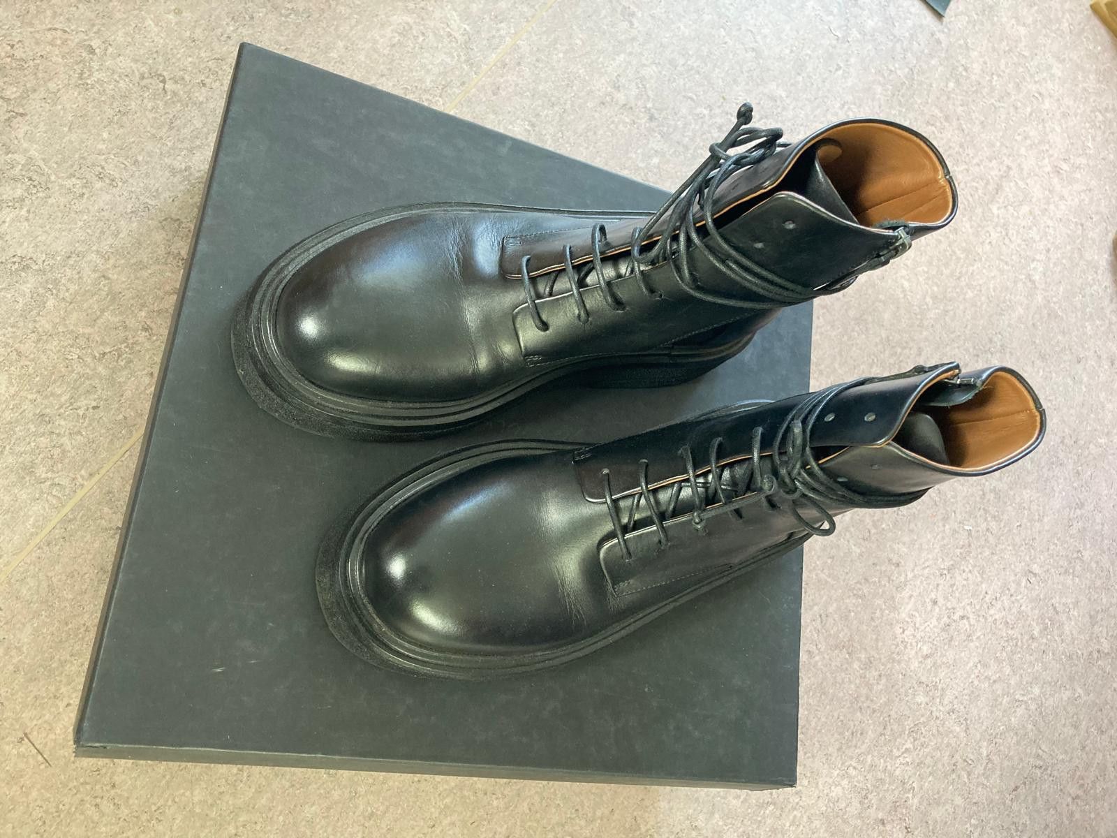 Marsell Marsell Derby Platform Boots Size 40 Size US 7 / EU 40 - 3 Thumbnail