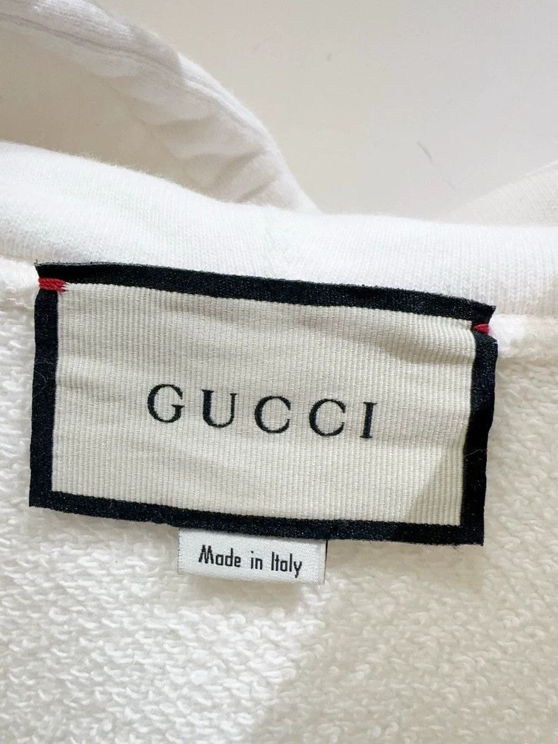 Gucci Gucci Hoodies Size US XS / EU 42 / 0 - 2 Thumbnail