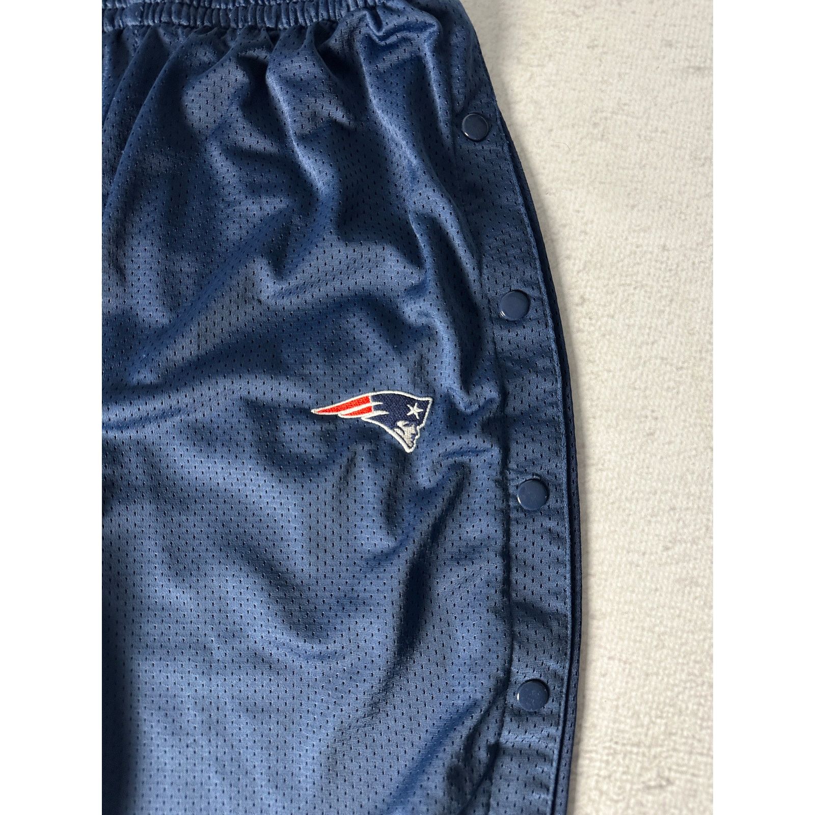 NFL Vintage NFL England Patriots Track Pants - Men's Medium Size US 30 / EU 46 - 3 Thumbnail