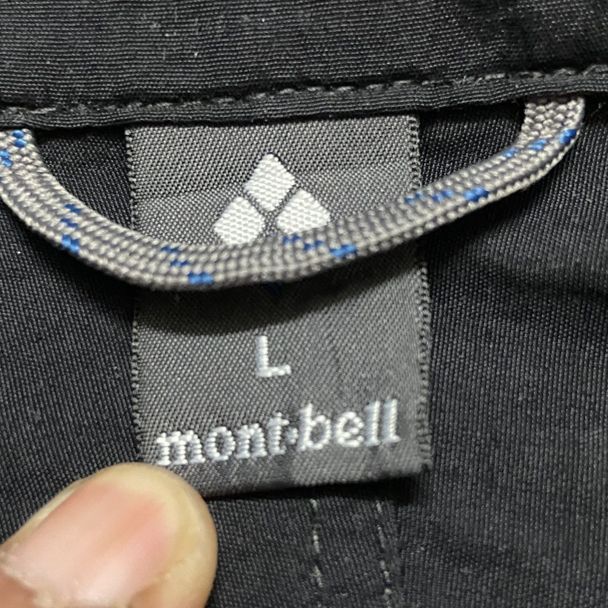 Arc'teryx × Montbell Montbell Light Jacket Gorpcore Size US L / EU 52-54 / 3 - 6 Thumbnail