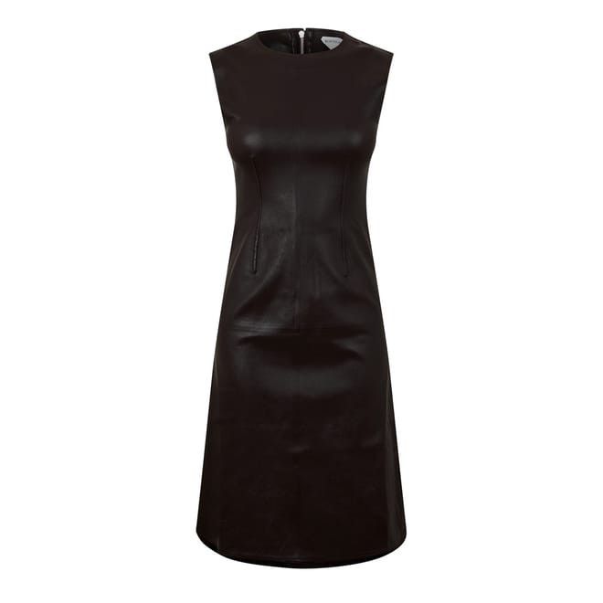Bottega Veneta Bottega Veneta Bv Dress in Neutral Size L / US 10 / IT 46 - 1 Thumbnail