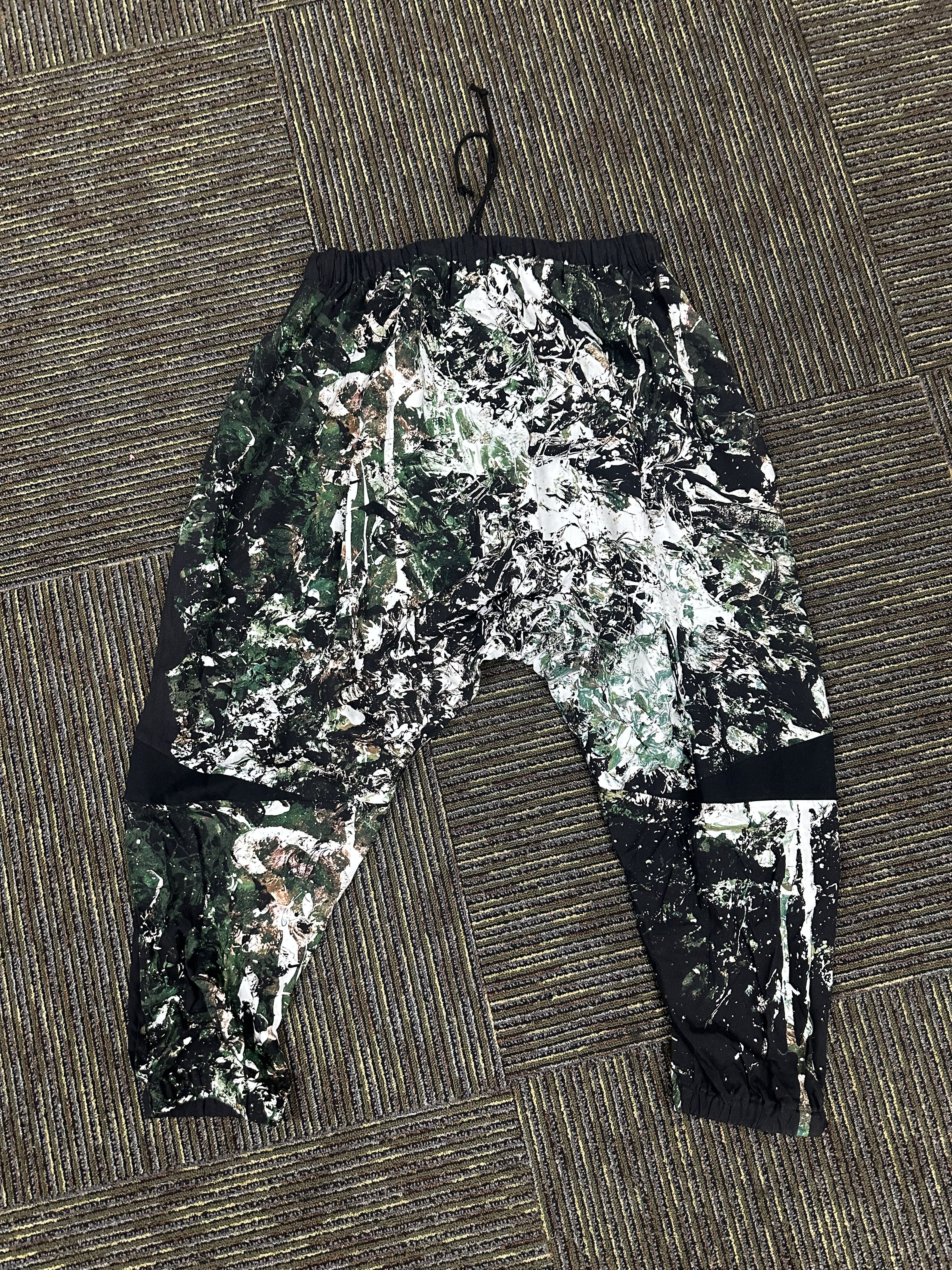 Ground Y Sarouel Pants Size US 34 / EU 50 - 3 Thumbnail