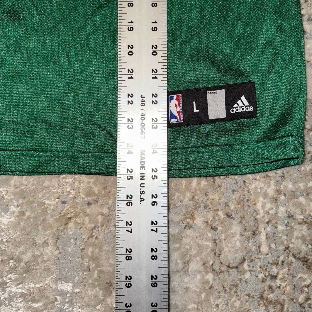 Adidas Adidas Boston Celtics Rajon Rondo NBA Jersey Youth Large/WS Size US S / EU 44-46 / 1 - 4 Thumbnail