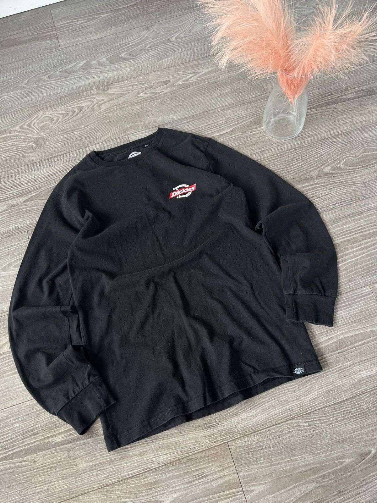 Designer × Dickies ‼️Dickies Big Logo New Collection Opium Long Sleeve‼️ Size US S / EU 44-46 / 1 - 8 Thumbnail