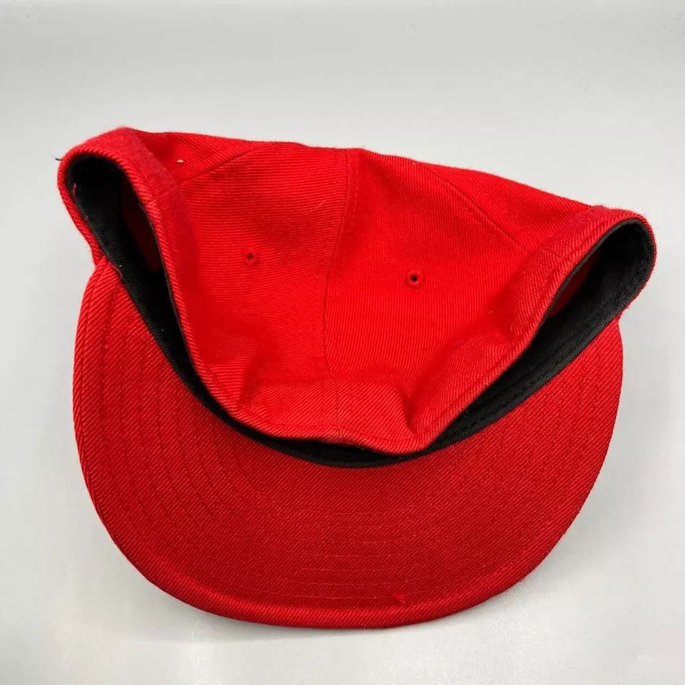 New Era Air Jordan Hat Men Embroidered 59Fifty New Era Fitted Cap Size ONE SIZE - 6 Thumbnail