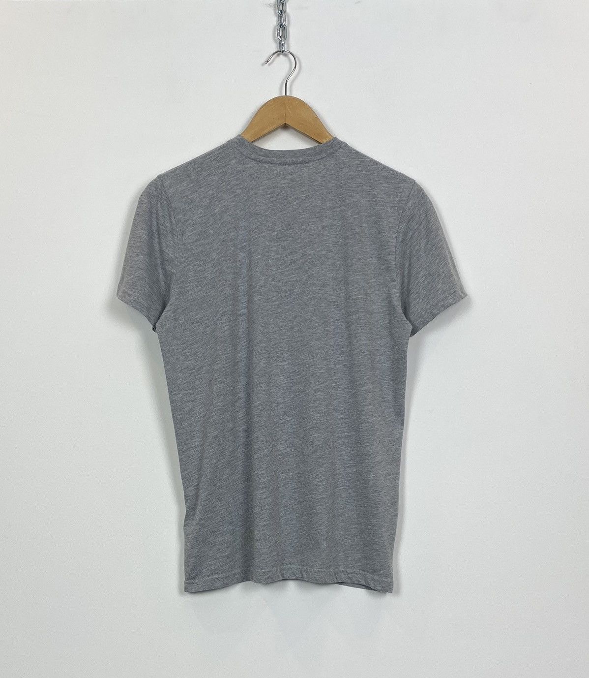Alpha Industries Alpha Industries Short Sleeve T-Shirt Grey Men’s Size S Grey Size US S / EU 44-46 / 1 - 9 Thumbnail