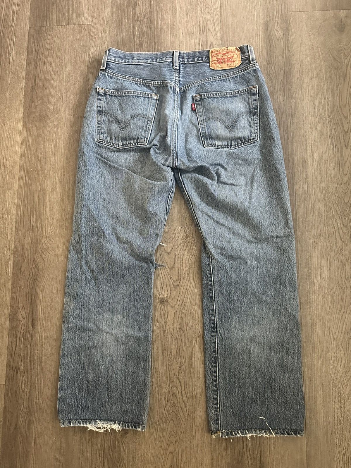Levi's Levi’s 501 Size US 30 / EU 46 - 10 Thumbnail