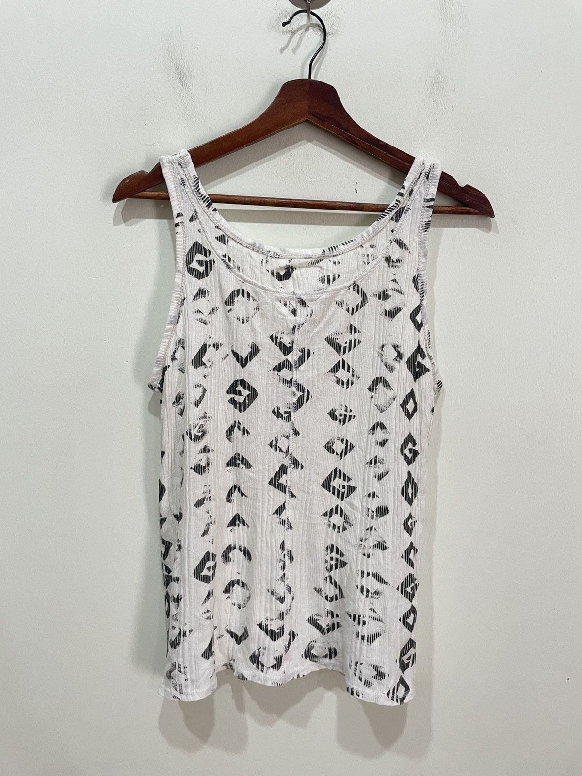 Soe Soe 2005 spring summer tank top Size ONE SIZE - 2 Thumbnail