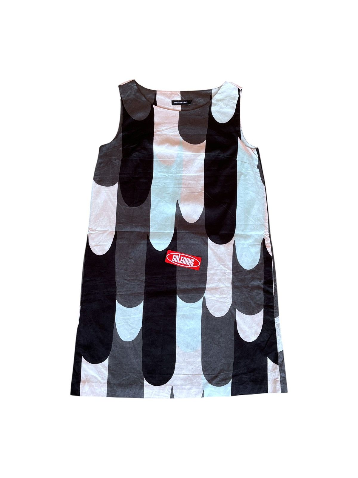 Marimekko Marimekko luxury short sleeve dress Size S / US 4 / IT 40 - 1 Thumbnail