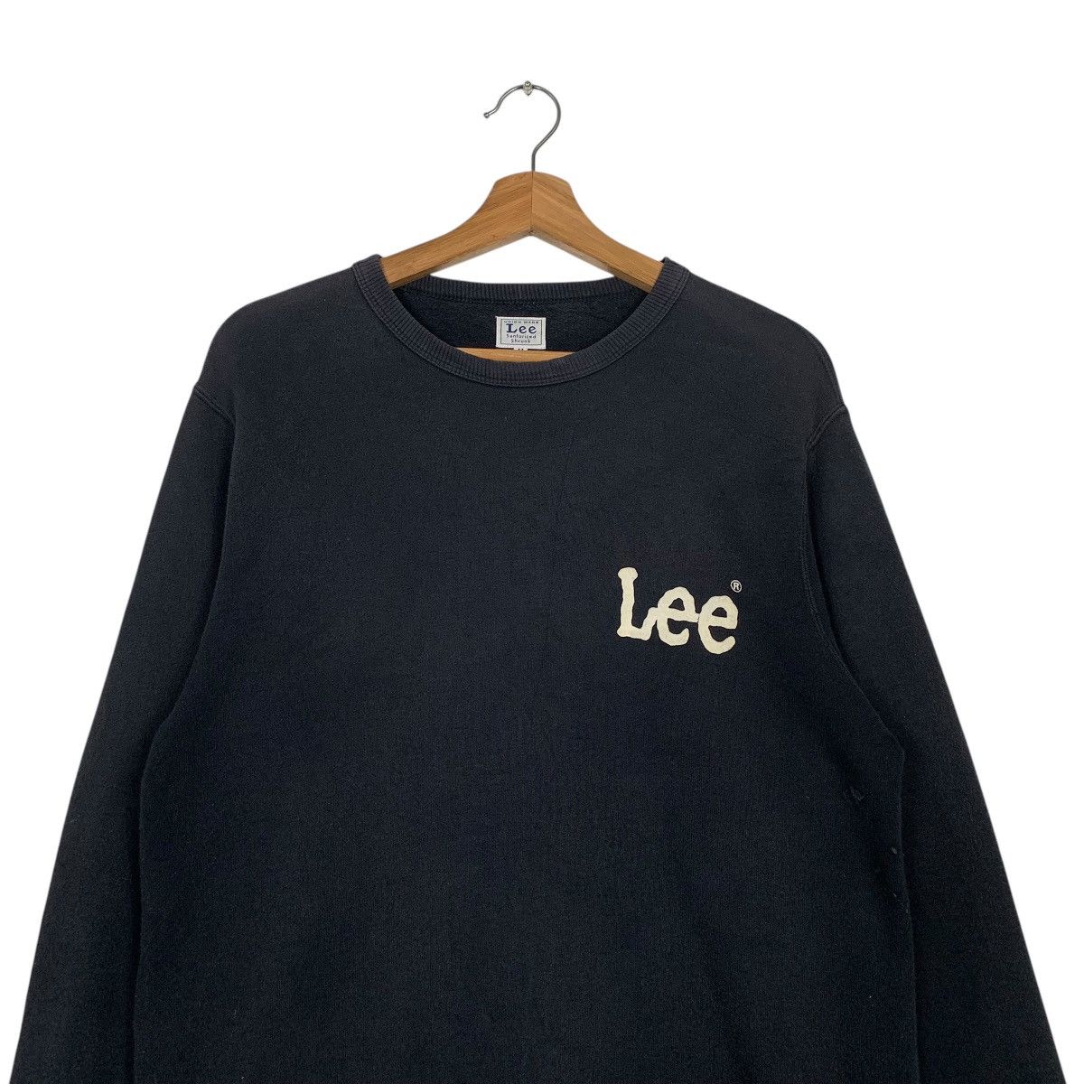 Lee Vintage Lee Union Made Crewneck Sweatshirt Size US M / EU 48-50 / 2 - 2 Thumbnail