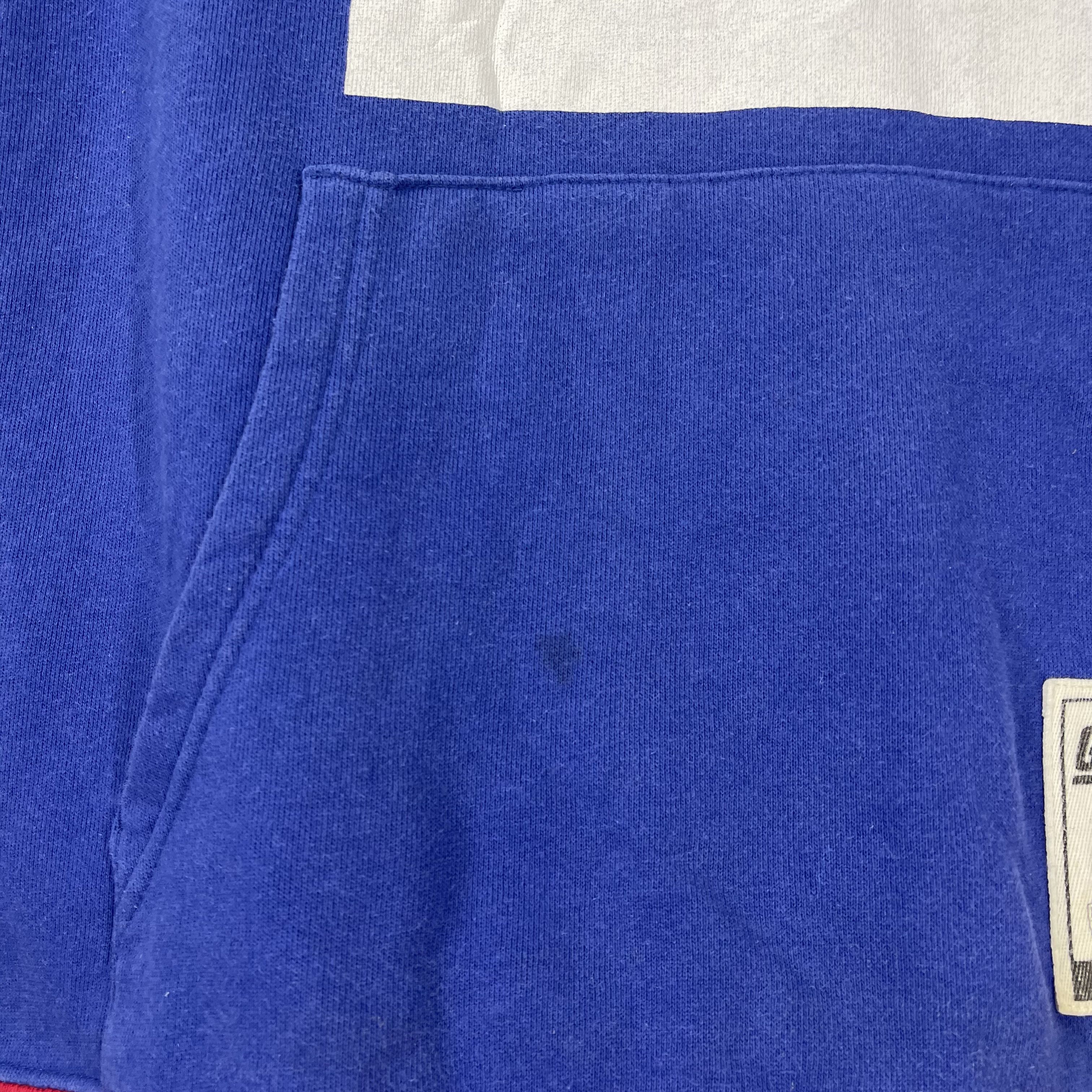 NFL NEW YORK GIANTS Hoodie Pullover #1918/10 Size US S / EU 44-46 / 1 - 7 Thumbnail