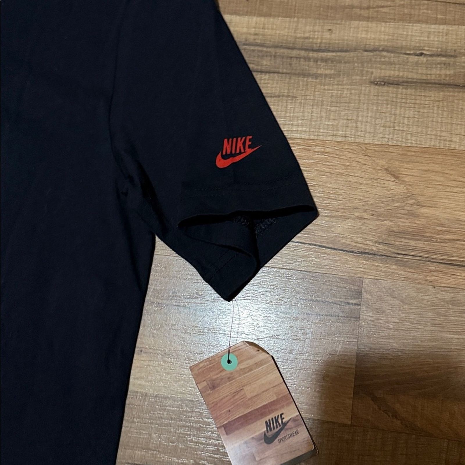 Nike 2009 Nike Short Sleeve Size US M / EU 48-50 / 2 - 4 Thumbnail