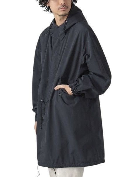 Lemaire × Uniqlo Oversize Raincoat Fishtails Parka Hoodies Size US M / EU 48-50 / 2 - 1 Thumbnail