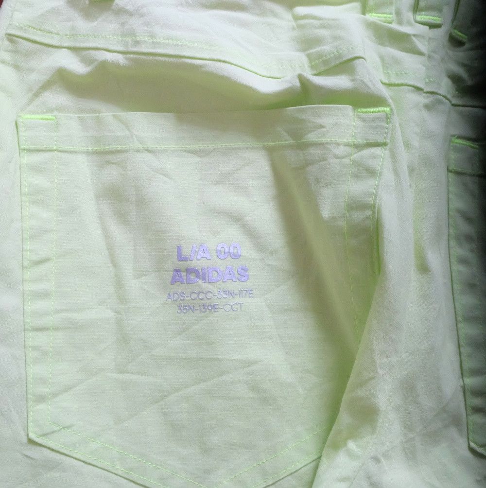 Adidas Adidas Golf Stretch Pants Size 30" / US 8 / IT 44 - 4 Thumbnail