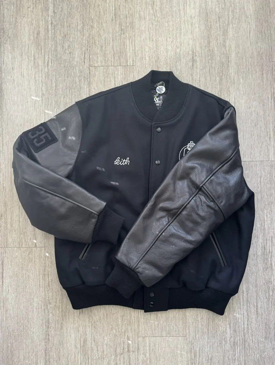 KITH x DEF JAM RECORDINGS