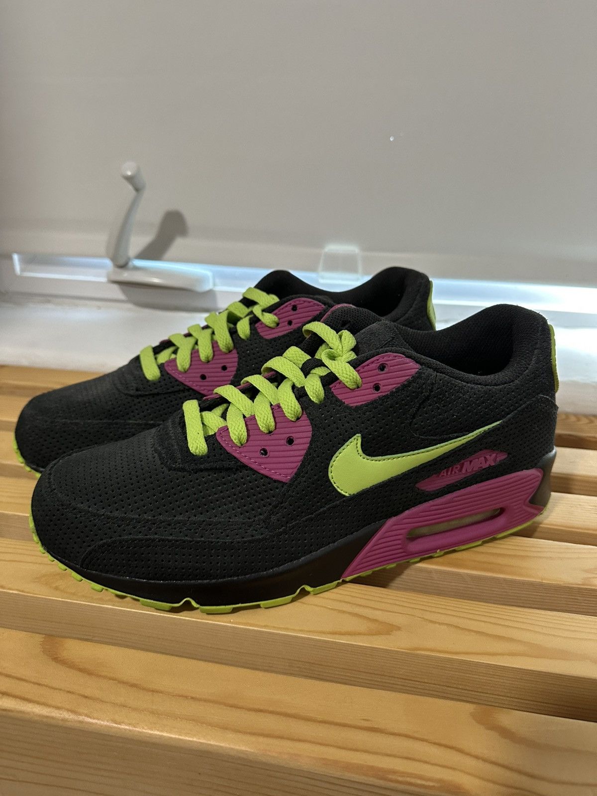 Nike Air Max 90 Premium Size US 9.5 / EU 42-43 - 1 Thumbnail