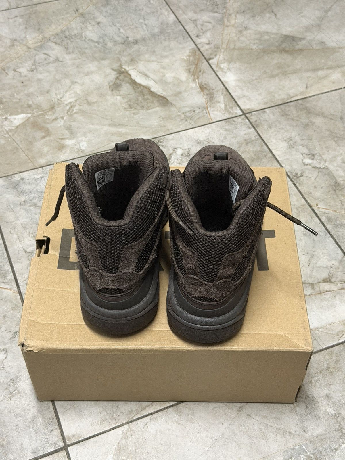 Yeezy Yeezy Desert Boot Oil Size US 10.5 / EU 43-44 - 5 Thumbnail
