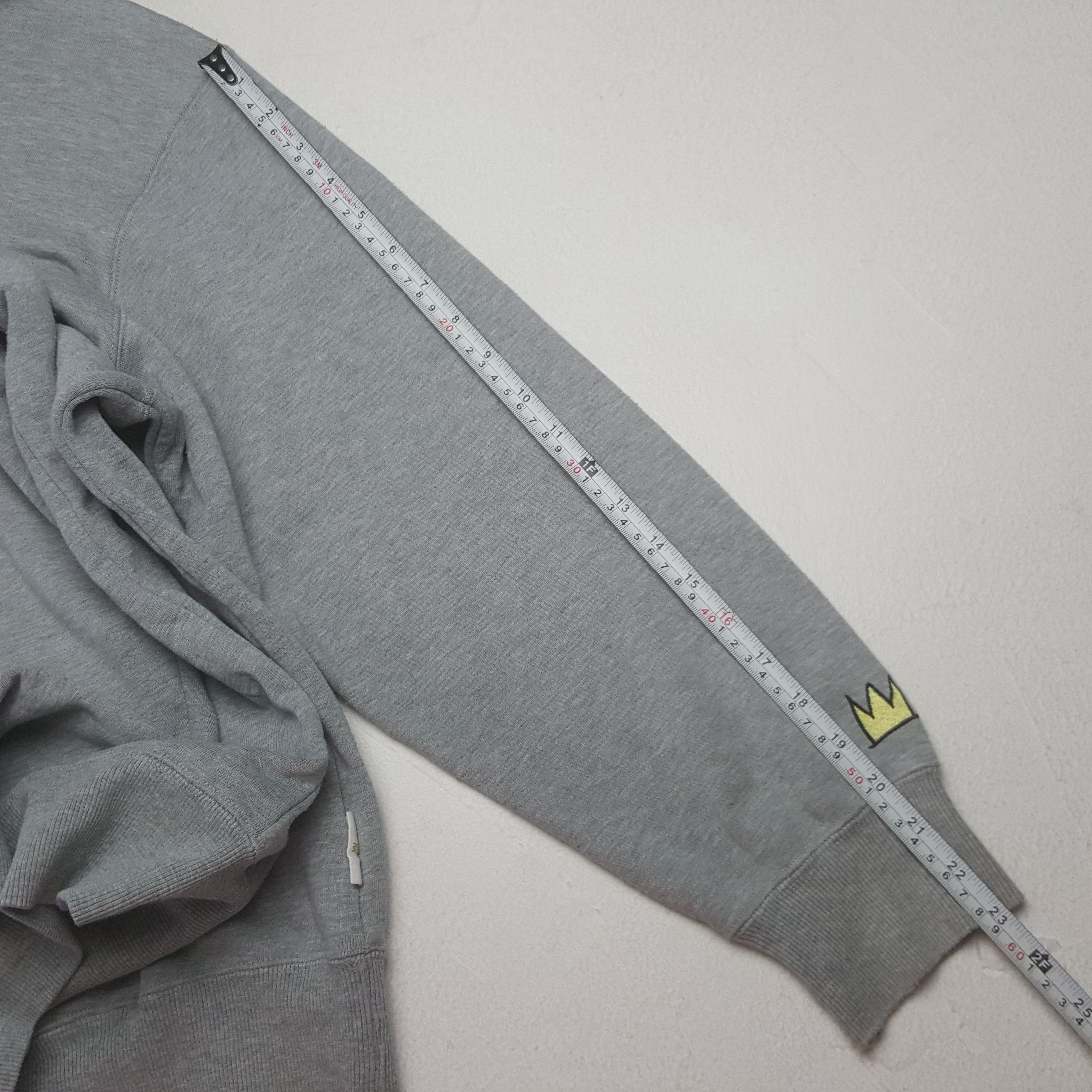 Vintage Jeans Michel Basquiat American Designer Art Hoodies