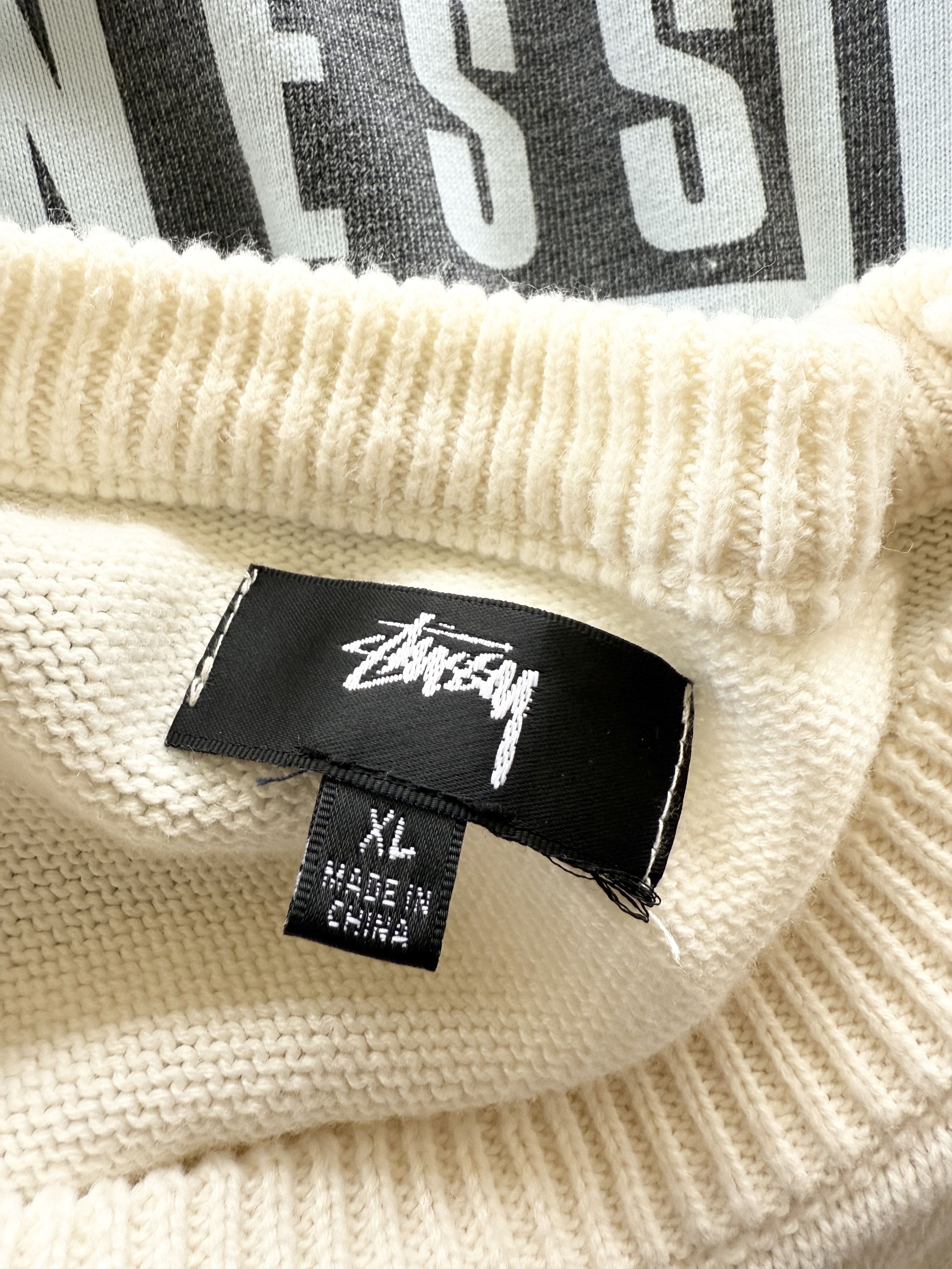 Stussy Stussy 8Ball Crewneck Size US XL / EU 56 / 4 - 8 Thumbnail