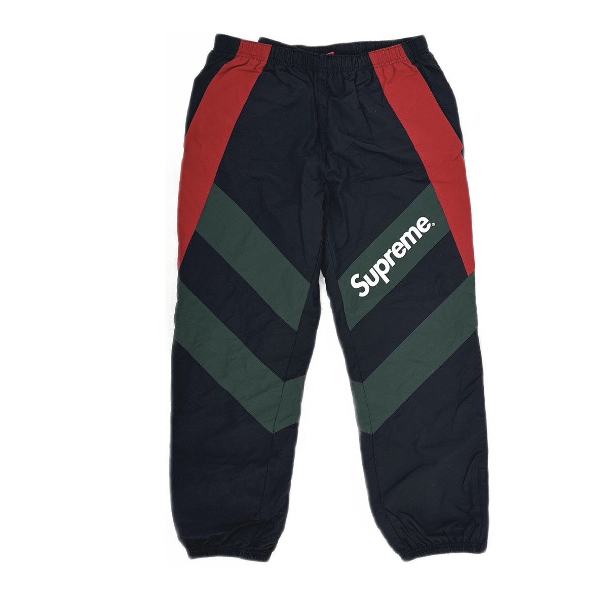 Supreme Supreme SS20 Paneled Track Pant Size US 30 / EU 46 - 1 Thumbnail