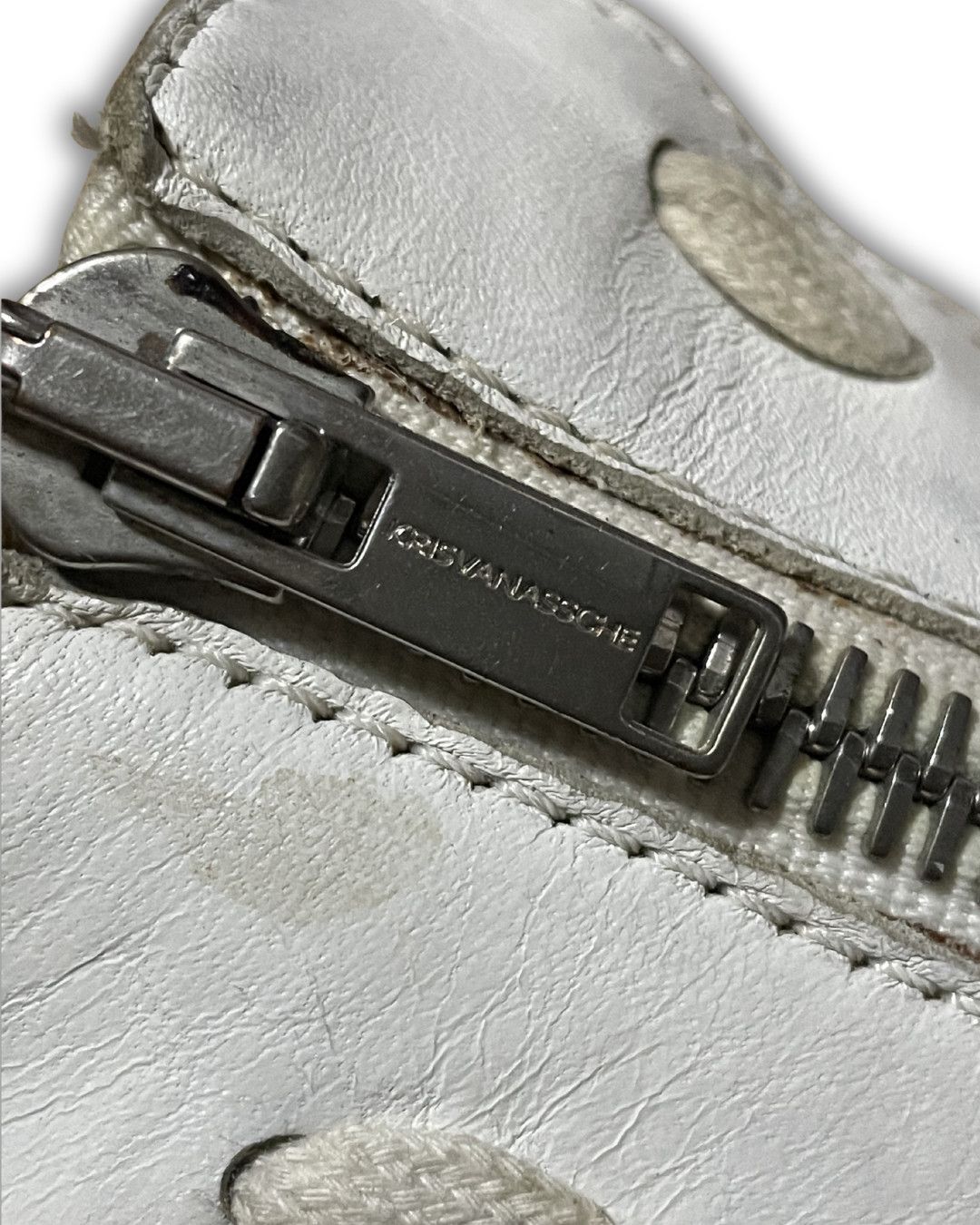 Kris Van Assche Kris Van Assche White Multi Laces Sneakers Size US 8 / EU 41 - 9 Thumbnail