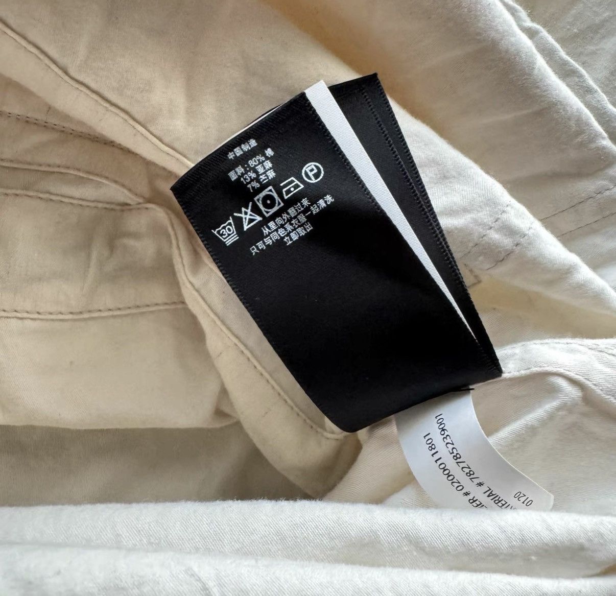 RRL Ralph Lauren RRL Ralph Lauren Double RL British Military Field Jacket K22 Size US M / EU 48-50 / 2 - 5 Thumbnail