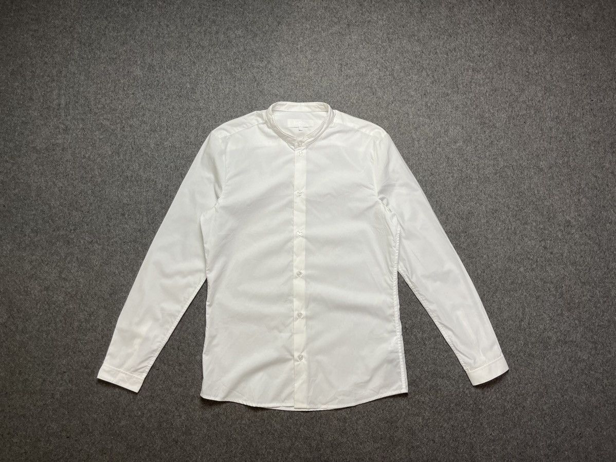 tigha Tigha white Classic NEW shirt Size US S / EU 44-46 / 1 - 1 Thumbnail