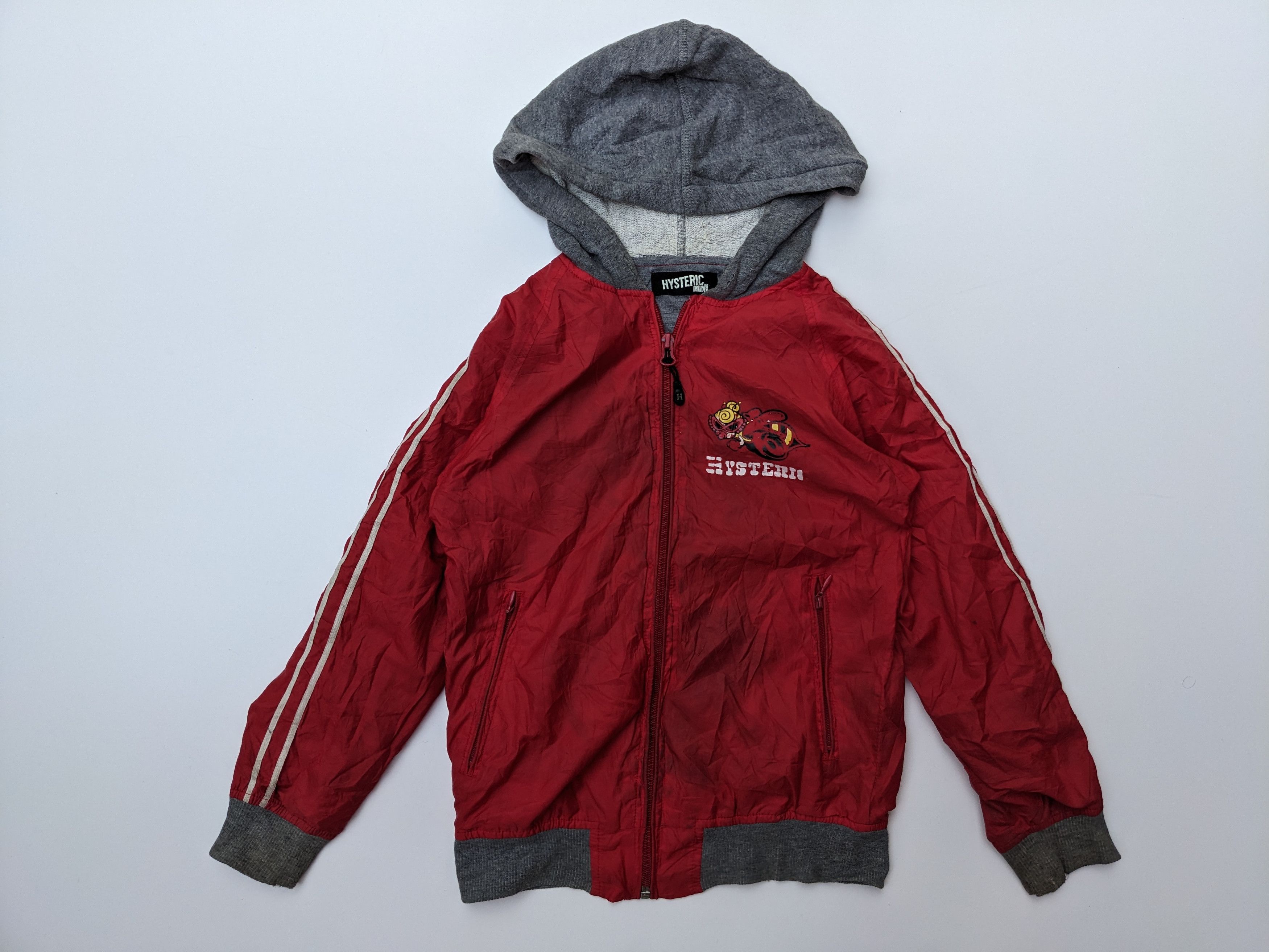 Hysteric Glamour Vintage Hysteric Mini by Hysteric Glamour hoodie Size US XXS / EU 40 - 1 Thumbnail