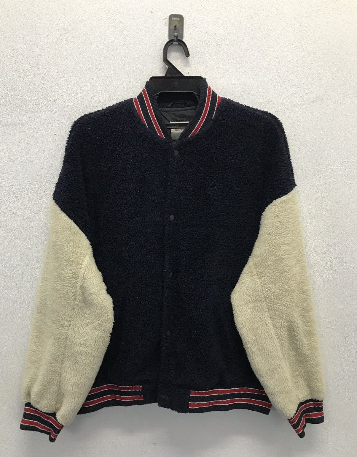 Japanese Brand × Vintage Browny Vintage Jacket Size US M / EU 48-50 / 2 - 1 Thumbnail