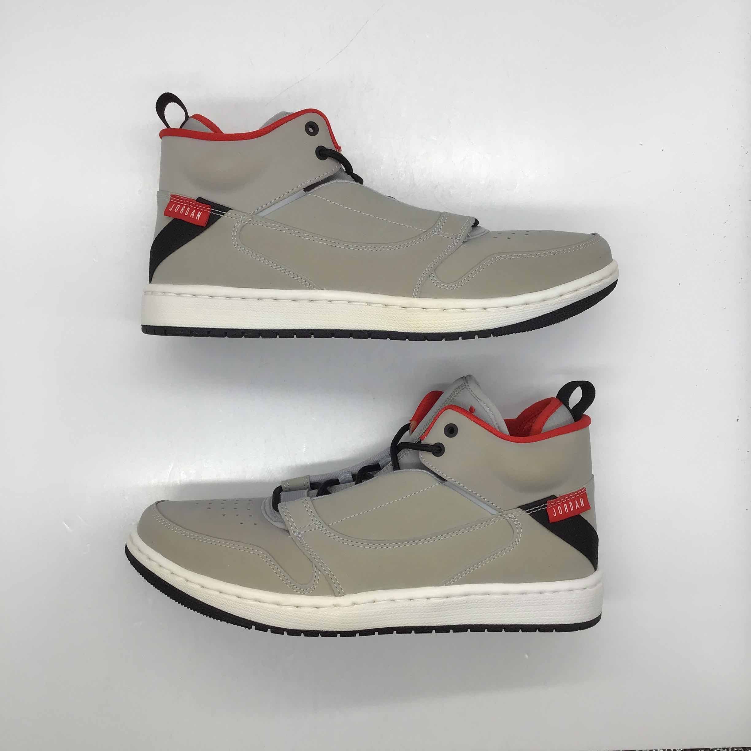 Air Jordan Fadeaway Wolf Grey display picture 1