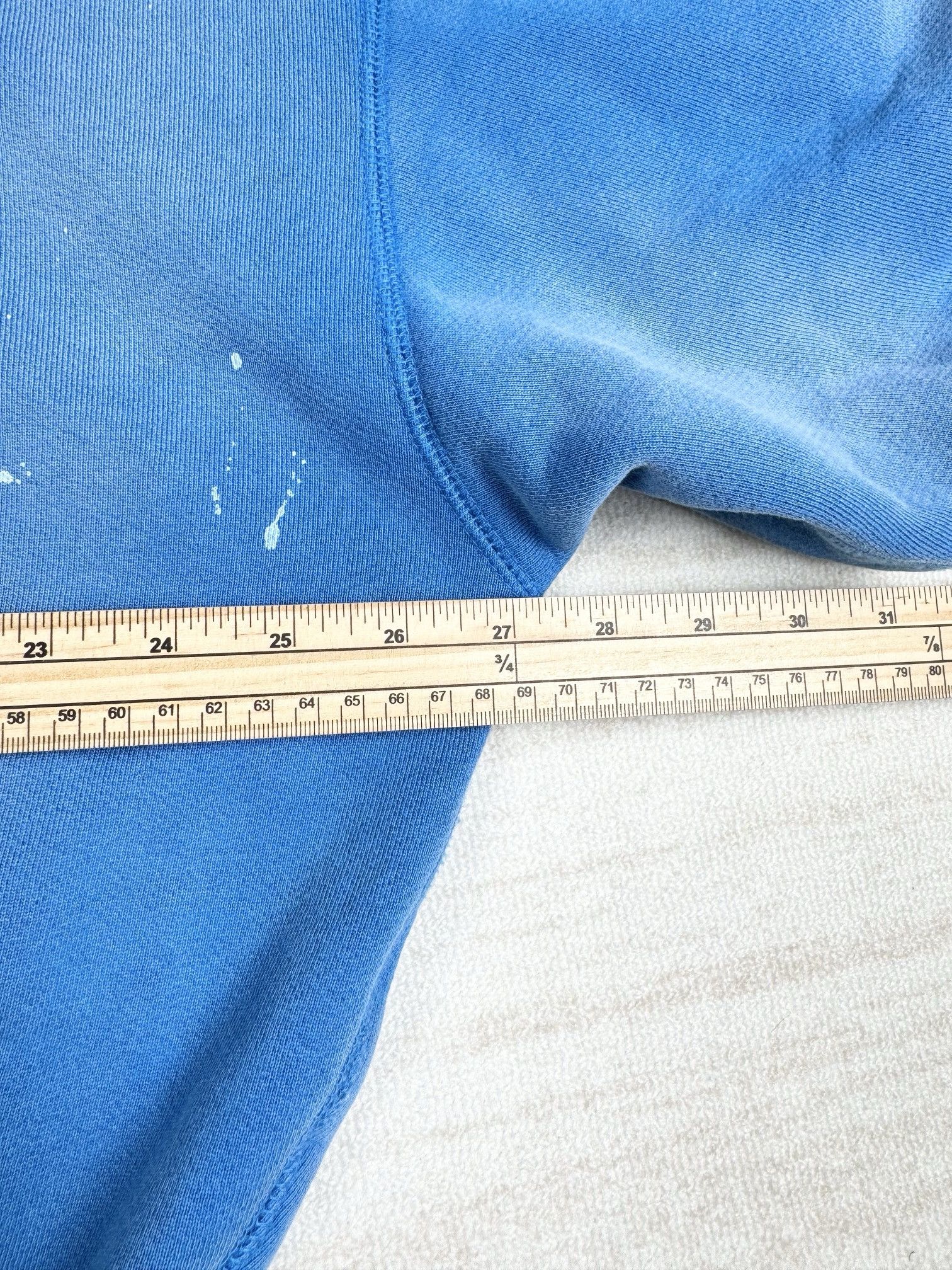 Cole Buxton distressed hoodie S Size US S / EU 44-46 / 1 - 12 Thumbnail