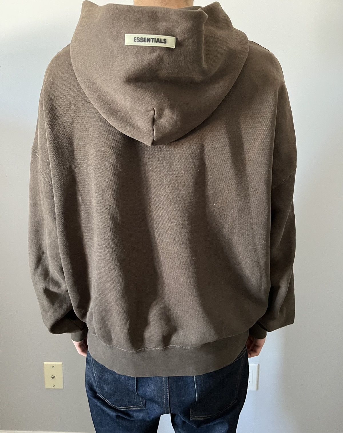 Essentials Fear of God essentials hoodie Size US S / EU 44-46 / 1 - 3 Thumbnail